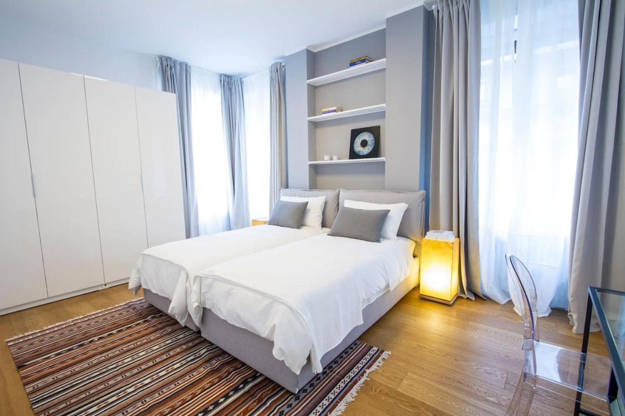Easylife - Annydi Art Home In Duomo Milano Exteriör bild